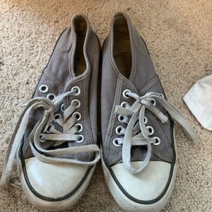 grey joe boxer sneakers